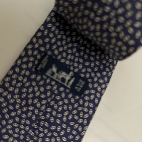 HERMES Ocean H Tie - Picture 4 of 4